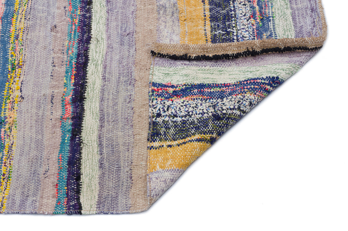 Chaput Over Dyed Kilim Rug 4&#39;0&#39;&#39; x 8&#39;4&#39;&#39; ft 122 x 255 cm