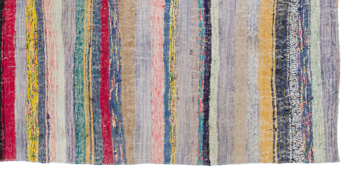 Chaput Over Dyed Kilim Rug 4&#39;0&#39;&#39; x 8&#39;4&#39;&#39; ft 122 x 255 cm