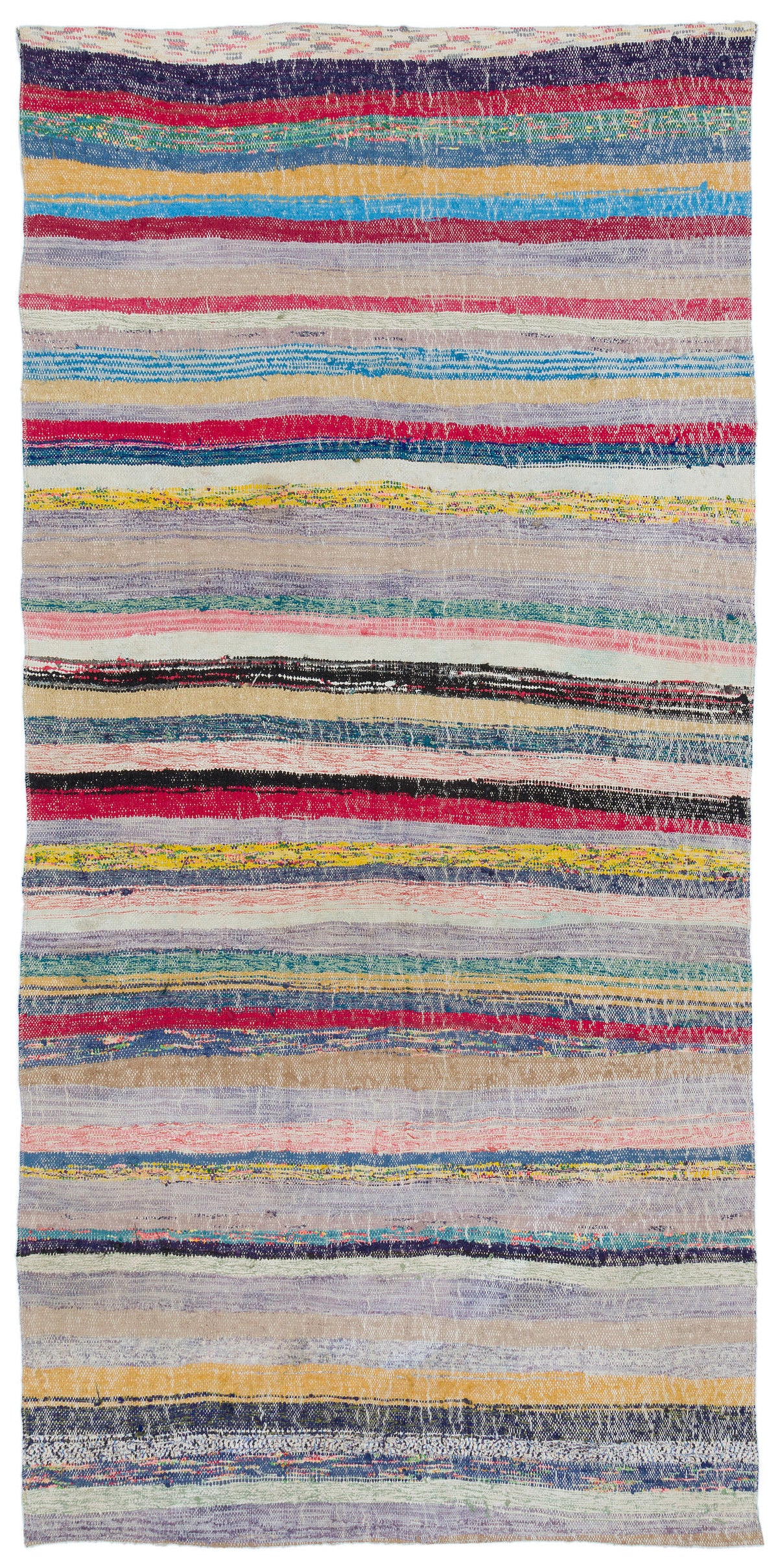 Chaput Over Dyed Kilim Rug 4&#39;0&#39;&#39; x 8&#39;4&#39;&#39; ft 122 x 255 cm