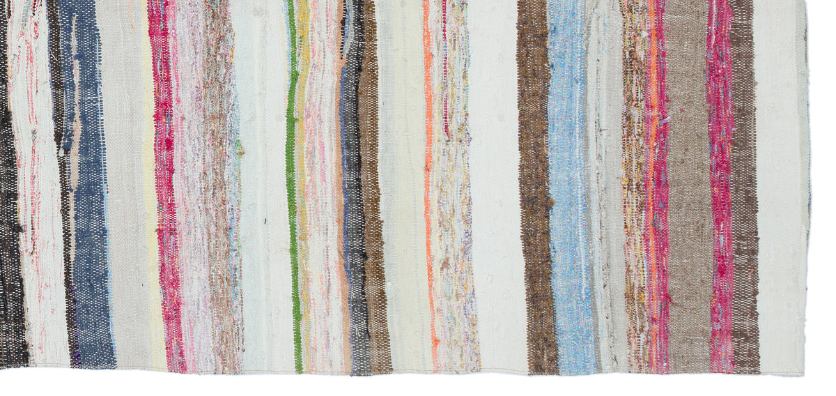 Chaput Over Dyed Kilim Rug 4&#39;10&#39;&#39; x 10&#39;4&#39;&#39; ft 148 x 315 cm