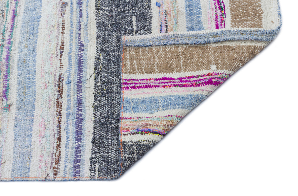 Chaput Over Dyed Kilim Rug 4&#39;1&#39;&#39; x 11&#39;2&#39;&#39; ft 124 x 340 cm