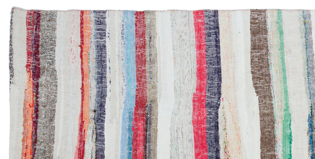 Chaput Over Dyed Kilim Rug 5'1'' x 10'4'' ft 156 x 314 cm