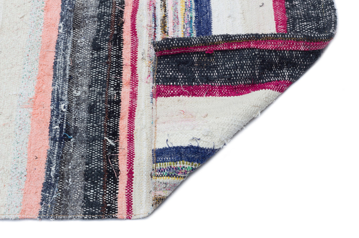 Chaput Over Dyed Kilim Rug 4&#39;11&#39;&#39; x 10&#39;10&#39;&#39; ft 151 x 330 cm