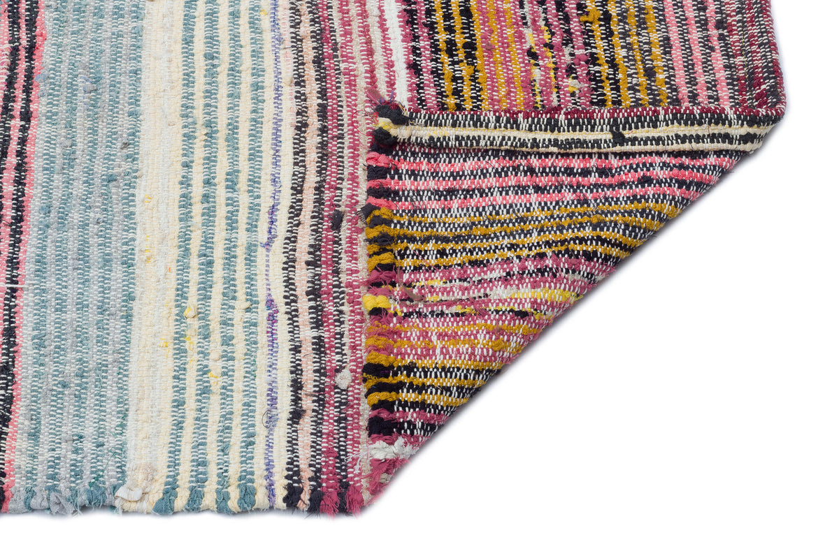 Chaput Over Dyed Kilim Rug 4&#39;12&#39;&#39; x 11&#39;4&#39;&#39; ft 152 x 345 cm