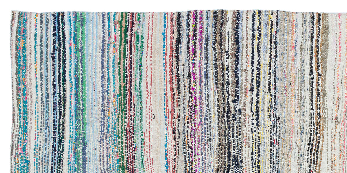 Chaput Over Dyed Kilim Rug 4&#39;10&#39;&#39; x 9&#39;8&#39;&#39; ft 147 x 294 cm