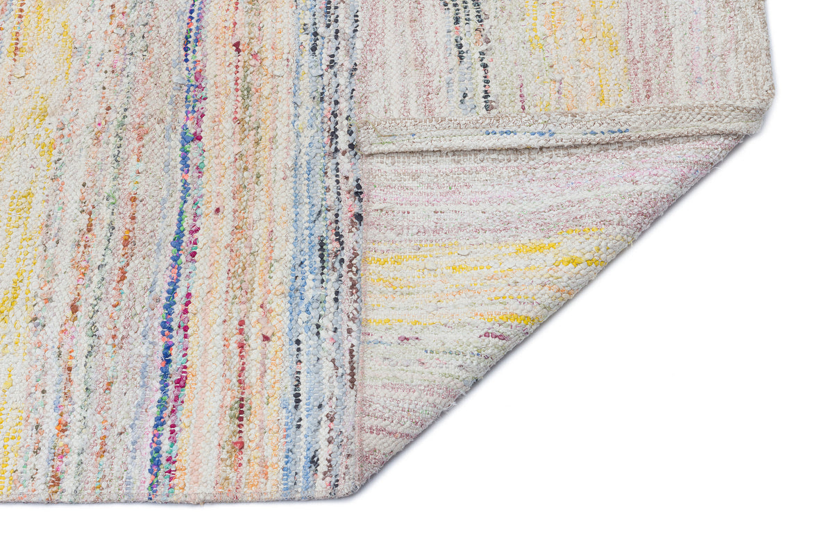 Chaput Over Dyed Kilim Rug 4&#39;11&#39;&#39; x 9&#39;5&#39;&#39; ft 150 x 288 cm