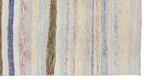 Chaput Over Dyed Kilim Rug 4'11'' x 9'5'' ft 150 x 288 cm
