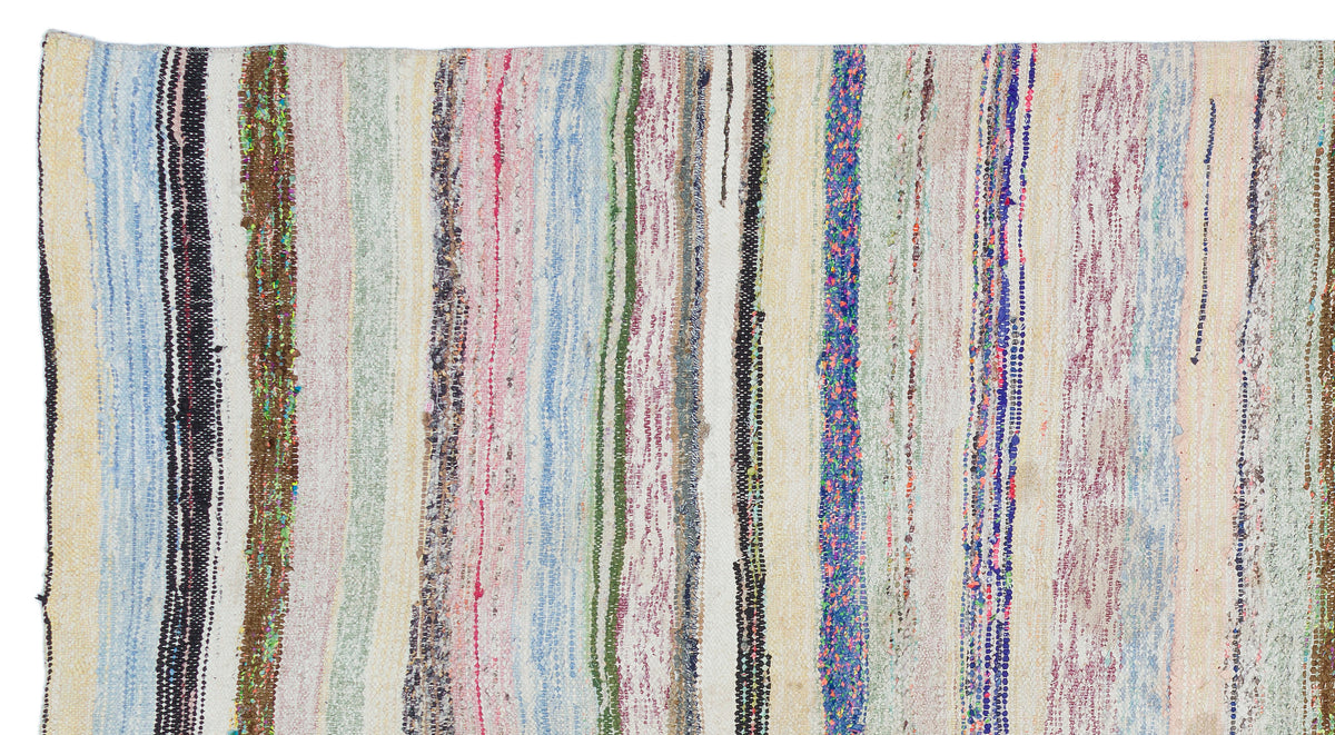 Chaput Over Dyed Kilim Rug 4&#39;11&#39;&#39; x 9&#39;5&#39;&#39; ft 150 x 288 cm