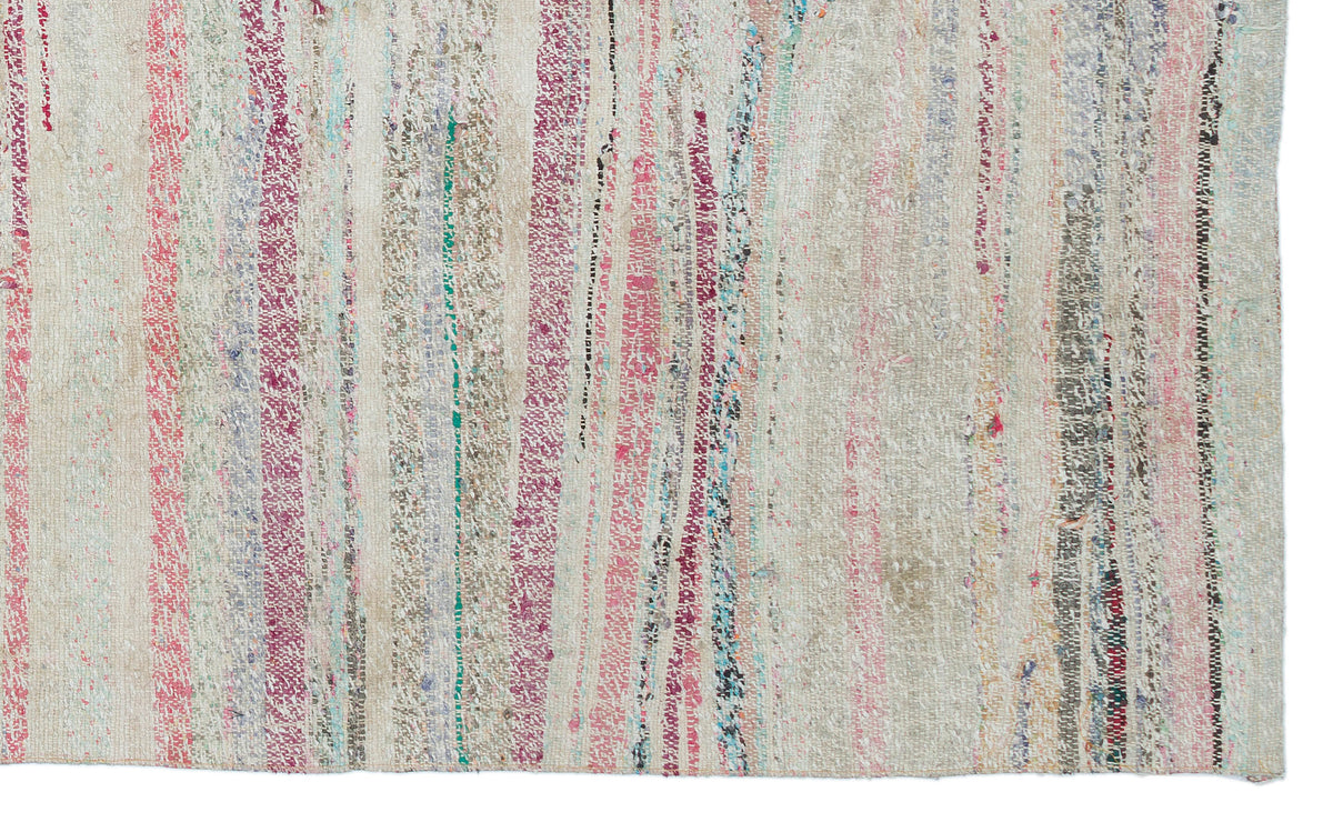 Chaput Over Dyed Kilim Rug 4&#39;9&#39;&#39; x 7&#39;9&#39;&#39; ft 145 x 235 cm