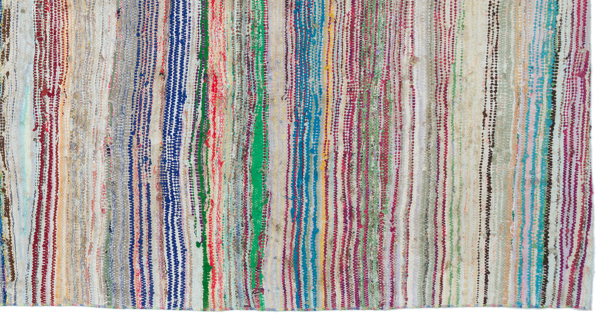 Chaput Over Dyed Kilim Rug 5&#39;1&#39;&#39; x 9&#39;7&#39;&#39; ft 154 x 293 cm