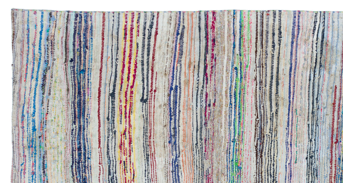 Chaput Over Dyed Kilim Rug 5&#39;1&#39;&#39; x 9&#39;7&#39;&#39; ft 154 x 293 cm