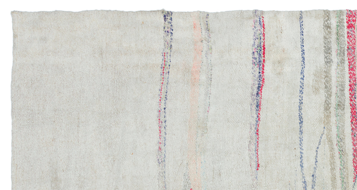 Chaput Over Dyed Kilim Rug 4&#39;10&#39;&#39; x 9&#39;4&#39;&#39; ft 147 x 285 cm