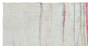 Chaput Over Dyed Kilim Rug 4'10'' x 9'4'' ft 147 x 285 cm