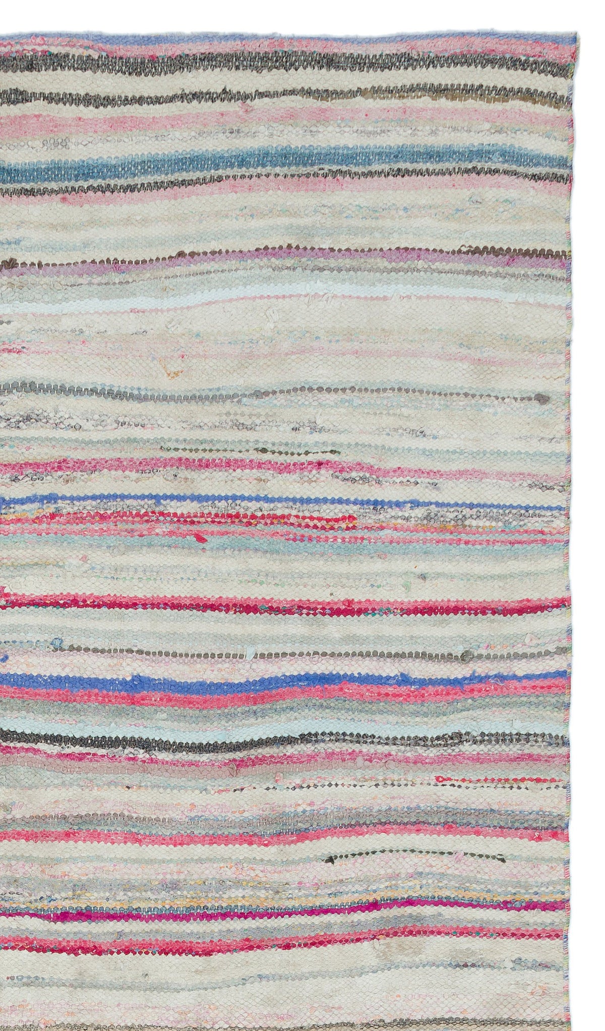 Chaput Over Dyed Kilim Rug 4&#39;9&#39;&#39; x 8&#39;2&#39;&#39; ft 144 x 250 cm