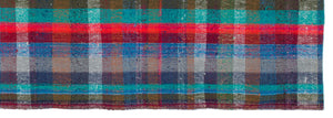 Chaput Over Dyed Kilim Rug 2'10'' x 8'6'' ft 87 x 258 cm