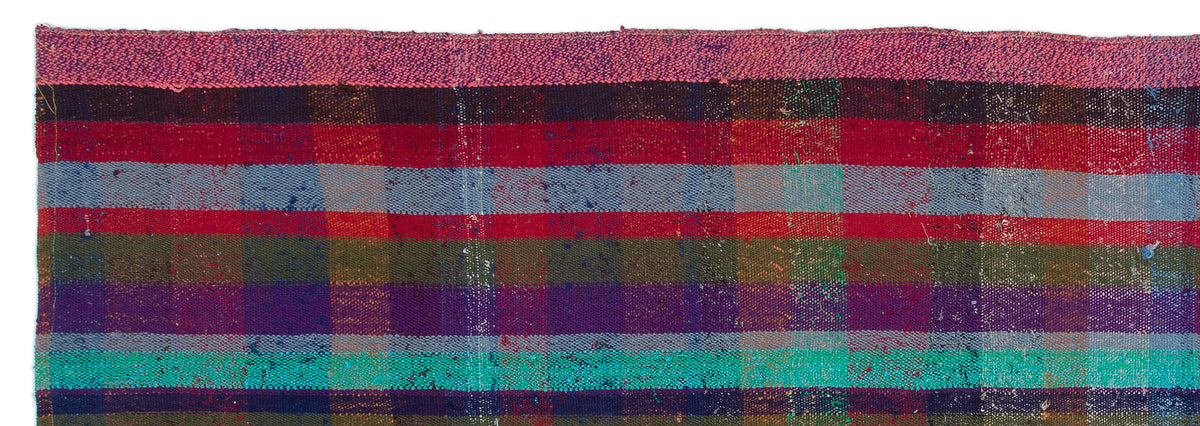 Chaput Over Dyed Kilim Rug 2&#39;10&#39;&#39; x 8&#39;6&#39;&#39; ft 87 x 258 cm