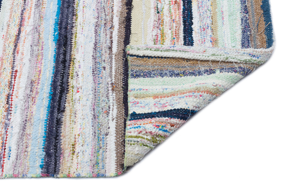 Chaput Over Dyed Kilim Rug 6'11'' x 9'5'' ft 211 x 286 cm