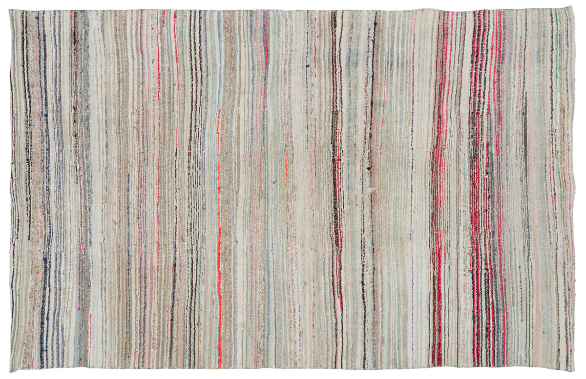 Chaput Over Dyed Kilim Rug 5&#39;4&#39;&#39; x 8&#39;2&#39;&#39; ft 163 x 250 cm