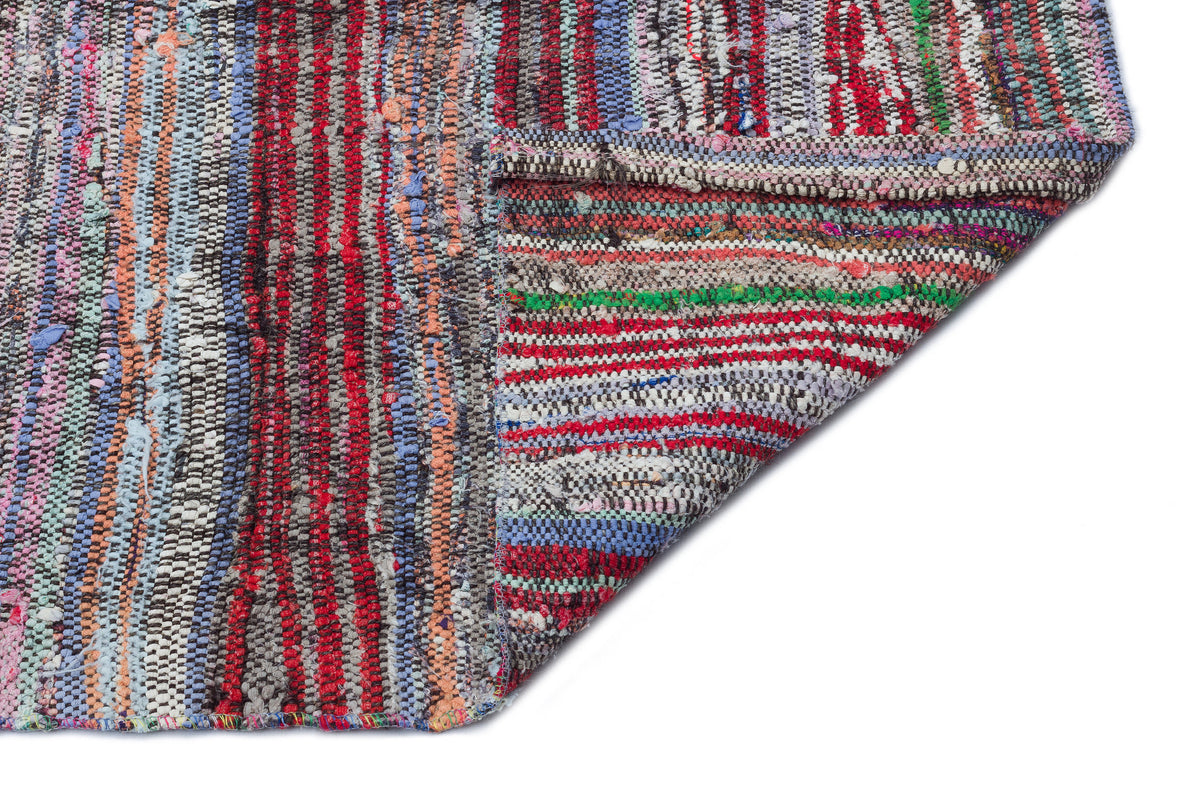 Chaput Over Dyed Kilim Rug 4&#39;7&#39;&#39; x 12&#39;0&#39;&#39; ft 140 x 366 cm
