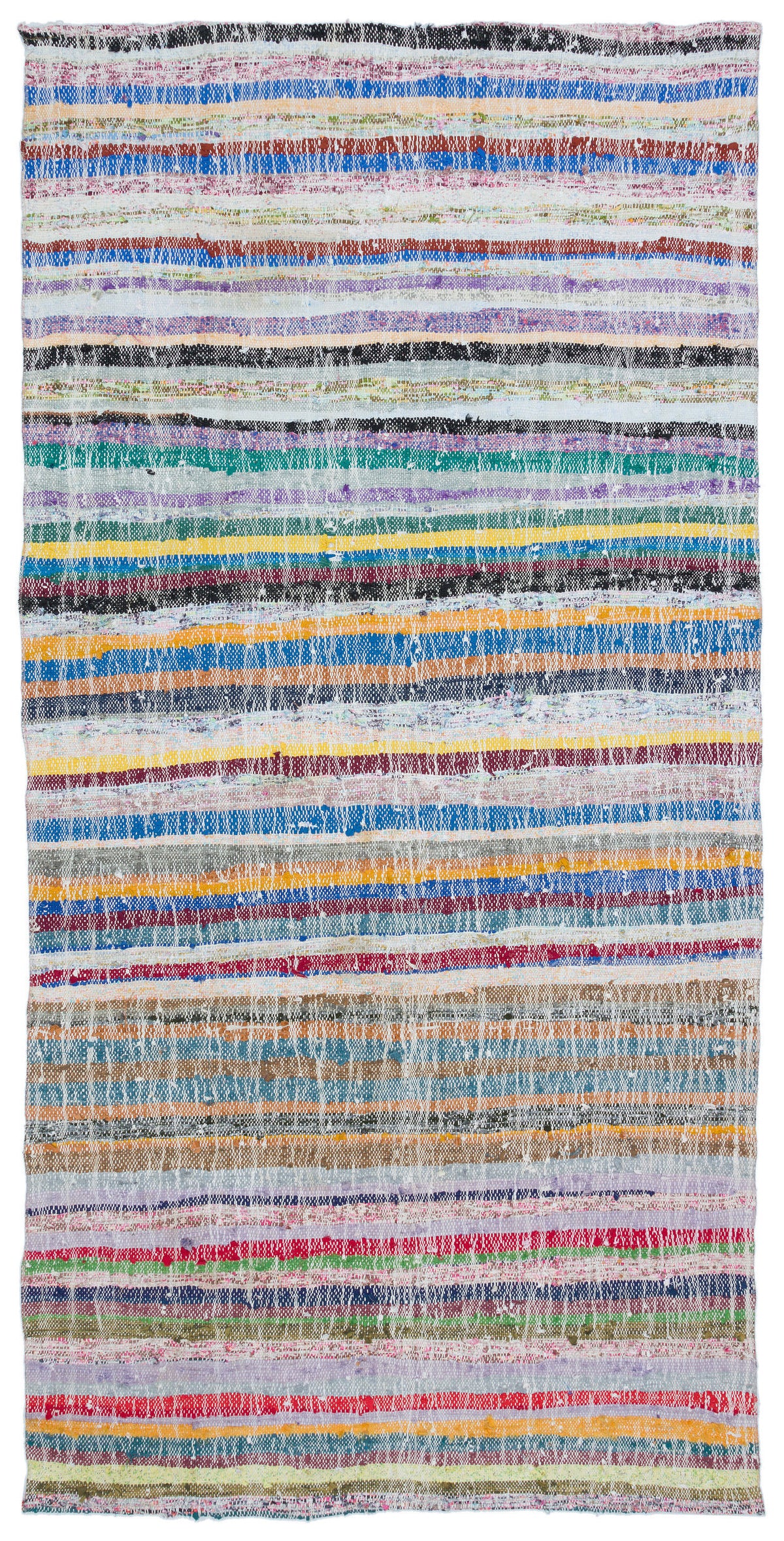 Chaput Over Dyed Kilim Rug 4&#39;9&#39;&#39; x 9&#39;10&#39;&#39; ft 146 x 300 cm