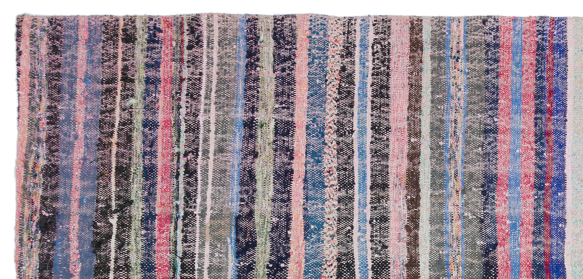 Chaput Over Dyed Kilim Rug 4&#39;6&#39;&#39; x 9&#39;10&#39;&#39; ft 138 x 300 cm