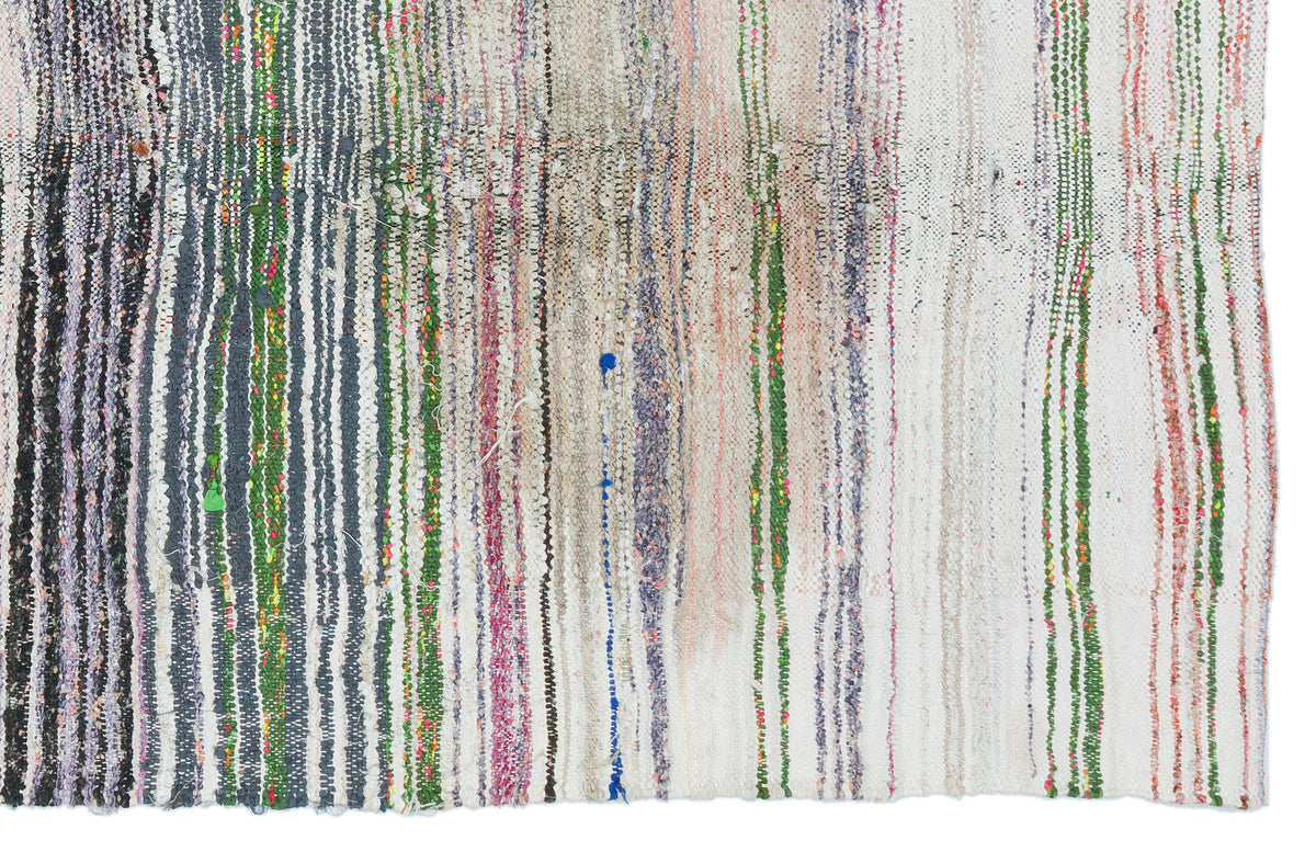 Chaput Over Dyed Kilim Rug 4&#39;10&#39;&#39; x 7&#39;9&#39;&#39; ft 148 x 237 cm