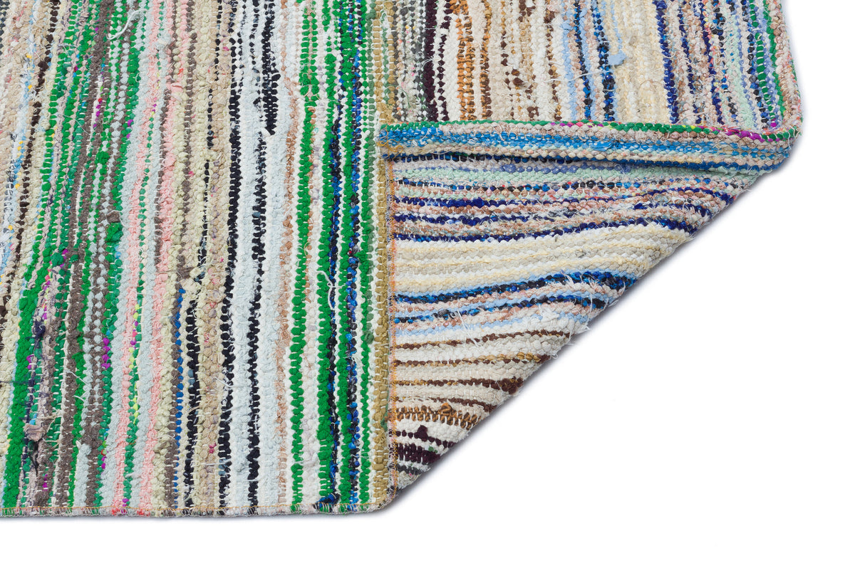 Chaput Over Dyed Kilim Rug 4&#39;0&#39;&#39; x 10&#39;7&#39;&#39; ft 123 x 322 cm