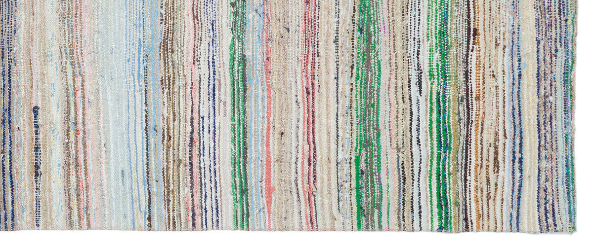 Chaput Over Dyed Kilim Rug 4&#39;0&#39;&#39; x 10&#39;7&#39;&#39; ft 123 x 322 cm