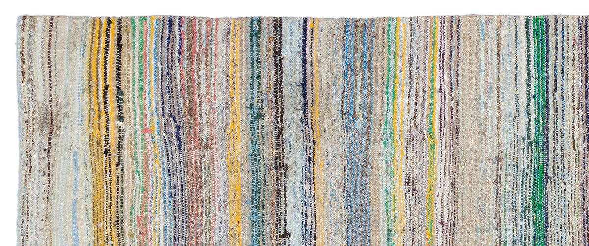 Chaput Over Dyed Kilim Rug 4&#39;0&#39;&#39; x 10&#39;7&#39;&#39; ft 123 x 322 cm