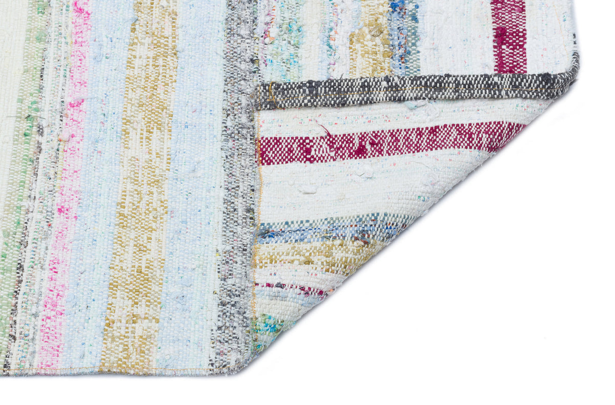 Chaput Over Dyed Kilim Rug 4&#39;6&#39;&#39; x 6&#39;4&#39;&#39; ft 138 x 192 cm