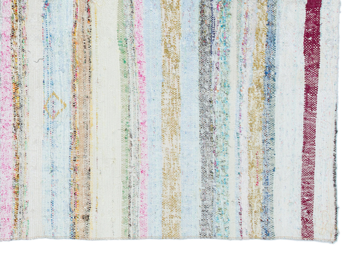 Chaput Over Dyed Kilim Rug 4&#39;6&#39;&#39; x 6&#39;4&#39;&#39; ft 138 x 192 cm