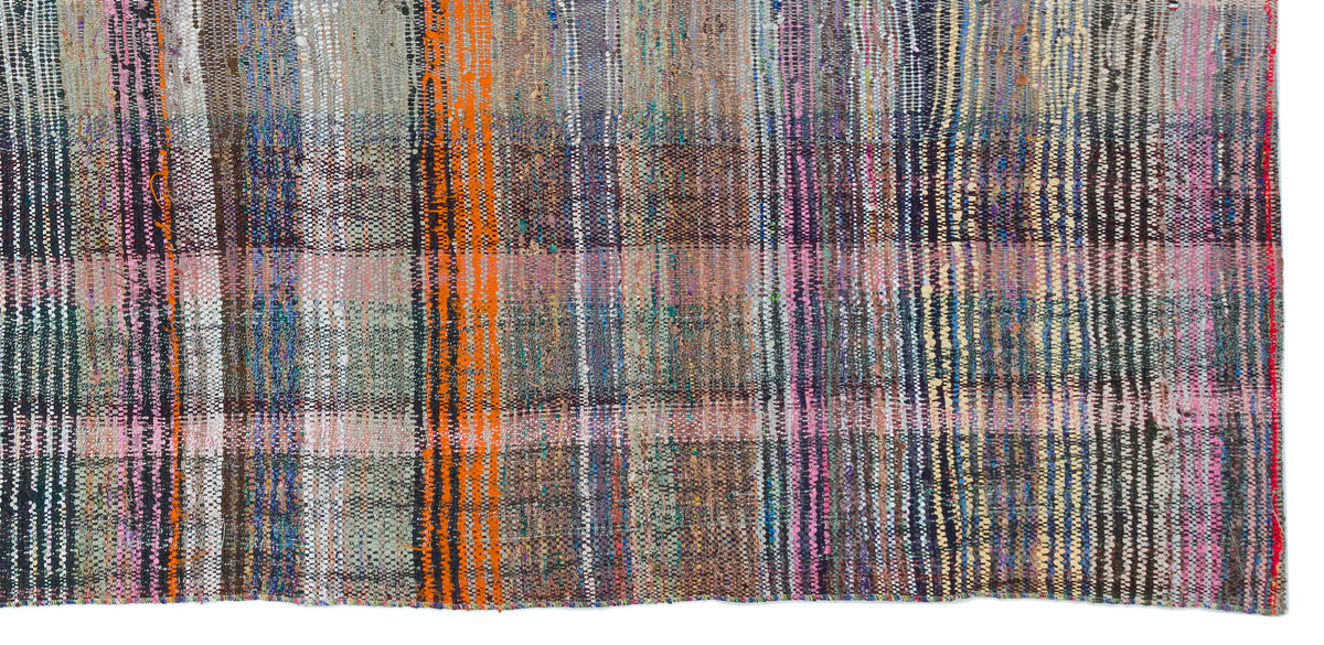 Chaput Over Dyed Kilim Rug 4&#39;11&#39;&#39; x 10&#39;4&#39;&#39; ft 151 x 316 cm