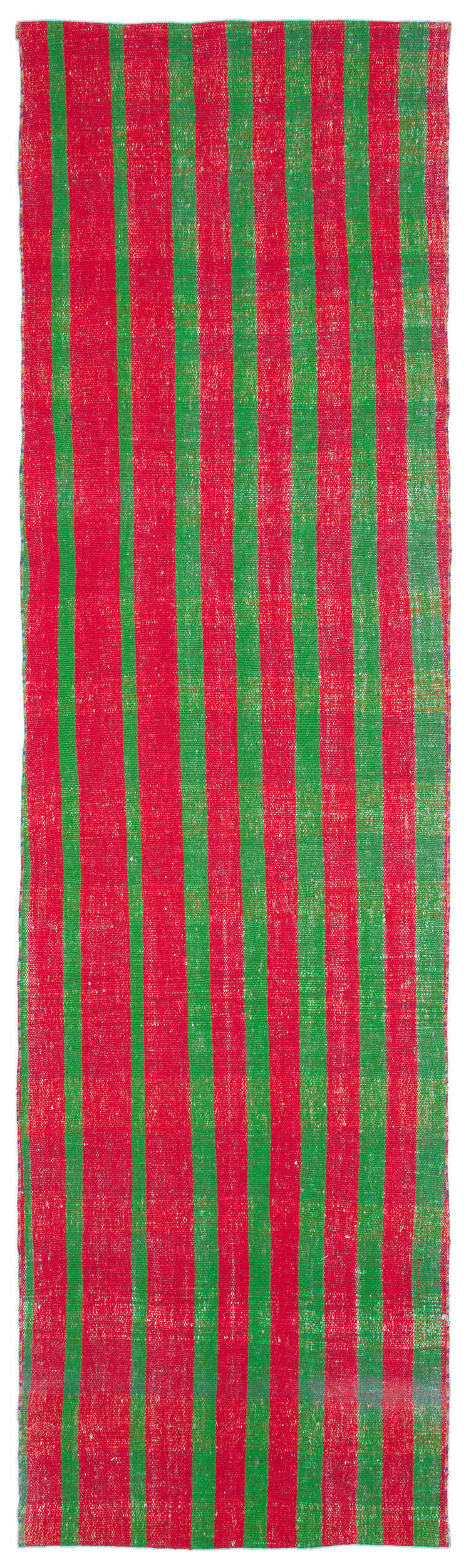Chaput Over Dyed Kilim Rug 3&#39;4&#39;&#39; x 11&#39;11&#39;&#39; ft 101 x 363 cm