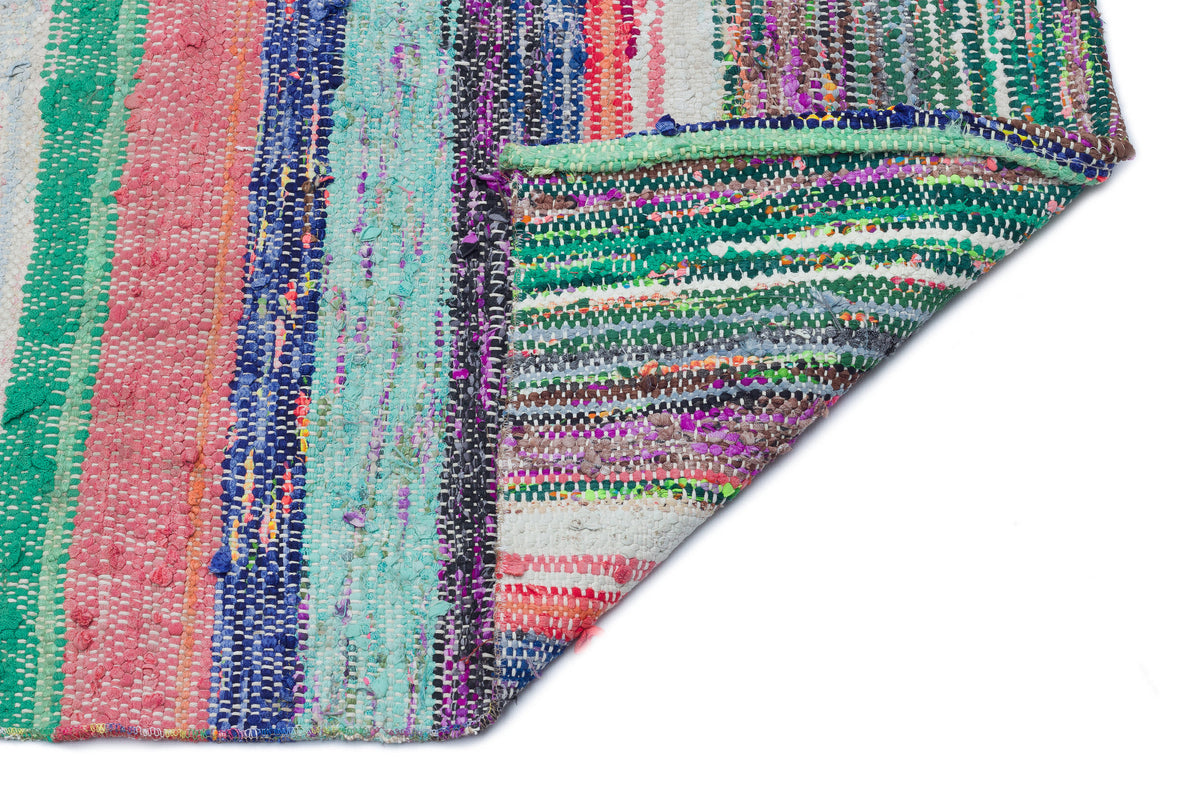 Chaput Over Dyed Kilim Rug 5&#39;1&#39;&#39; x 7&#39;7&#39;&#39; ft 156 x 230 cm