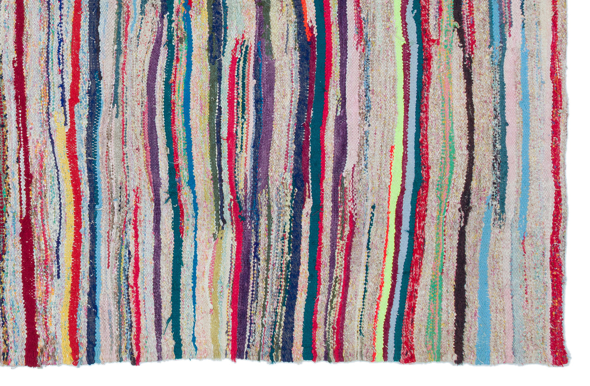 Chaput Over Dyed Kilim Rug 5&#39;11&#39;&#39; x 8&#39;8&#39;&#39; ft 180 x 264 cm