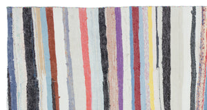 Chaput Over Dyed Kilim Rug 4'11'' x 9'7'' ft 151 x 292 cm