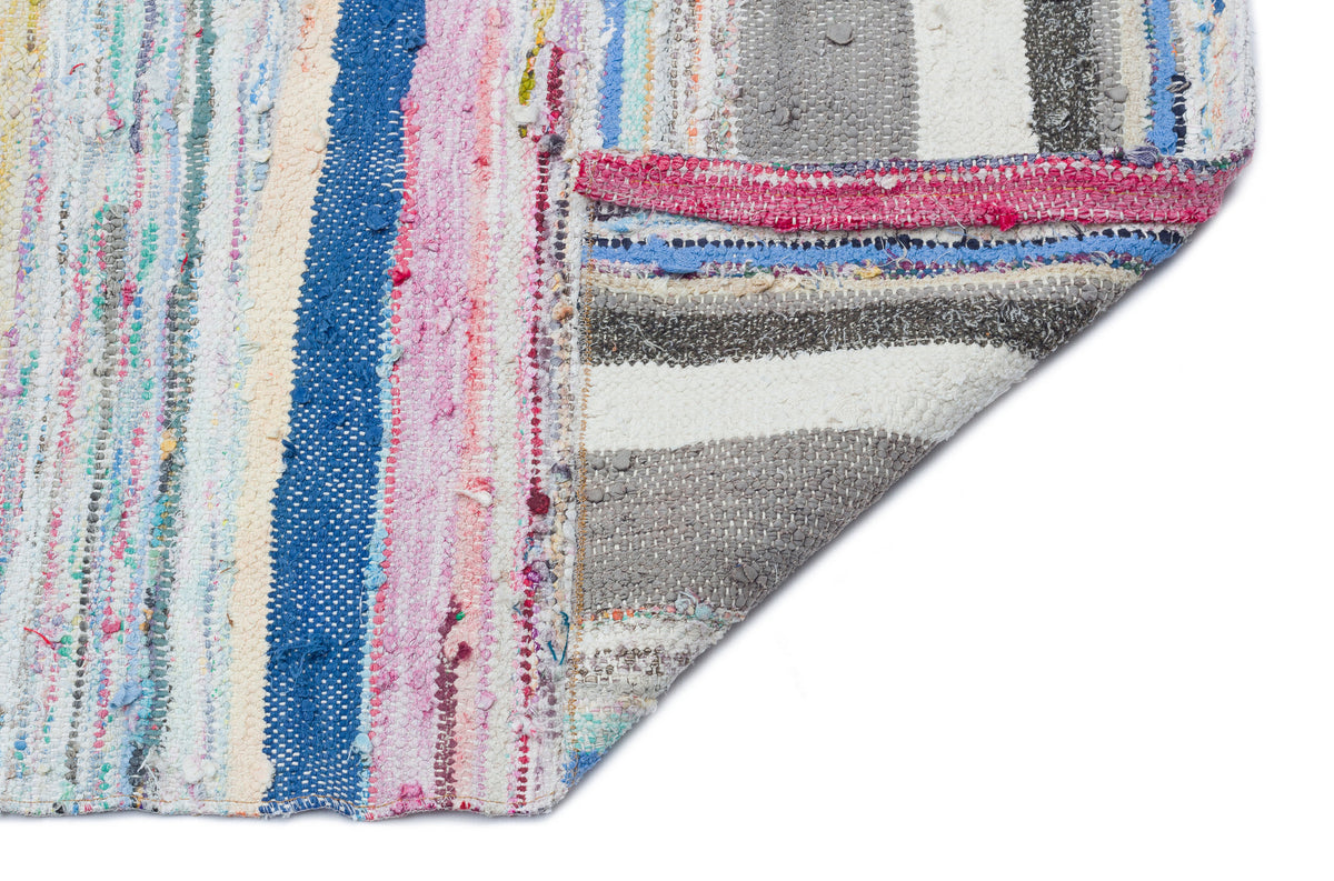 Chaput Over Dyed Kilim Rug 5&#39;3&#39;&#39; x 10&#39;0&#39;&#39; ft 160 x 306 cm