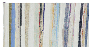 Chaput Over Dyed Kilim Rug 5'3'' x 10'0'' ft 160 x 306 cm