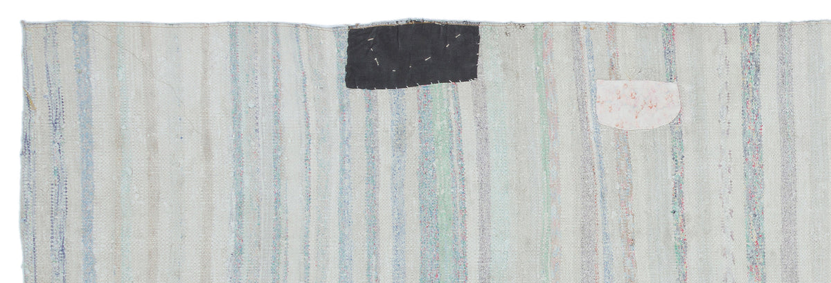 Chaput Over Dyed Kilim Rug 3&#39;2&#39;&#39; x 10&#39;1&#39;&#39; ft 97 x 308 cm