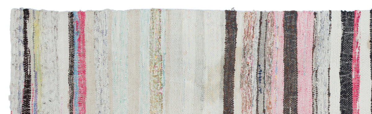 Chaput Over Dyed Kilim Rug 2&#39;8&#39;&#39; x 9&#39;6&#39;&#39; ft 81 x 290 cm