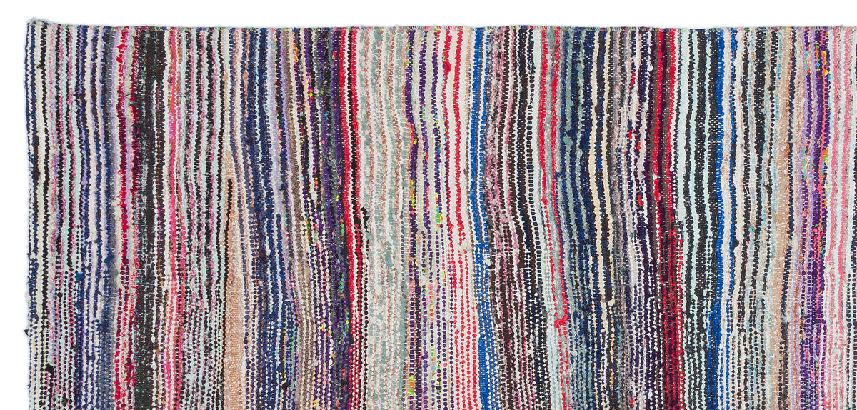 Chaput Over Dyed Kilim Rug 4&#39;0&#39;&#39; x 8&#39;5&#39;&#39; ft 122 x 257 cm