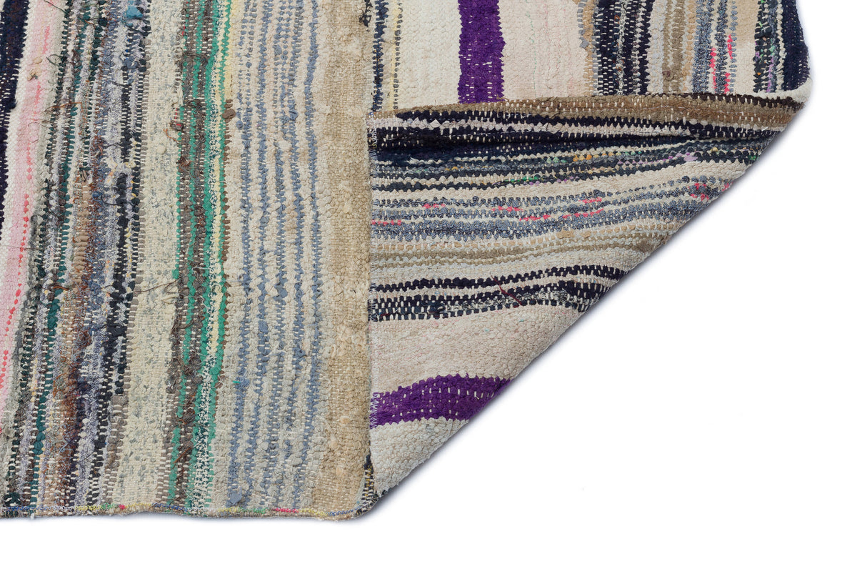 Chaput Over Dyed Kilim Rug 4&#39;2&#39;&#39; x 8&#39;2&#39;&#39; ft 127 x 250 cm