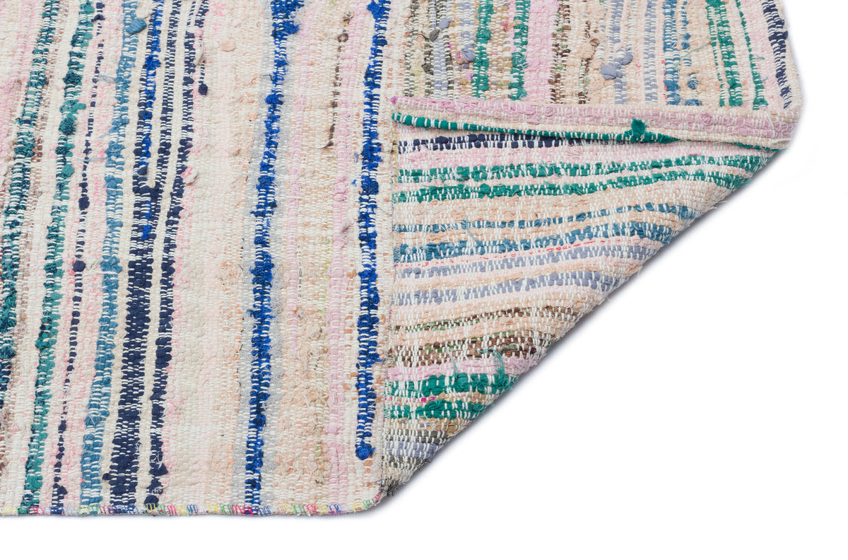 Chaput Over Dyed Kilim Rug 5&#39;2&#39;&#39; x 10&#39;0&#39;&#39; ft 158 x 306 cm