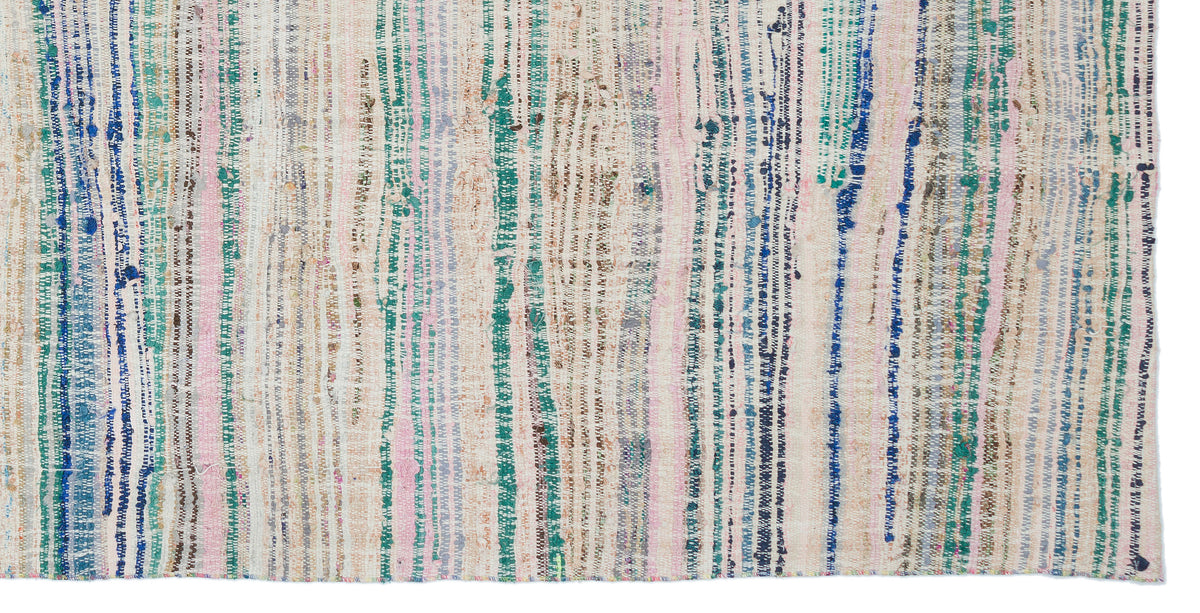 Chaput Over Dyed Kilim Rug 5&#39;2&#39;&#39; x 10&#39;0&#39;&#39; ft 158 x 306 cm