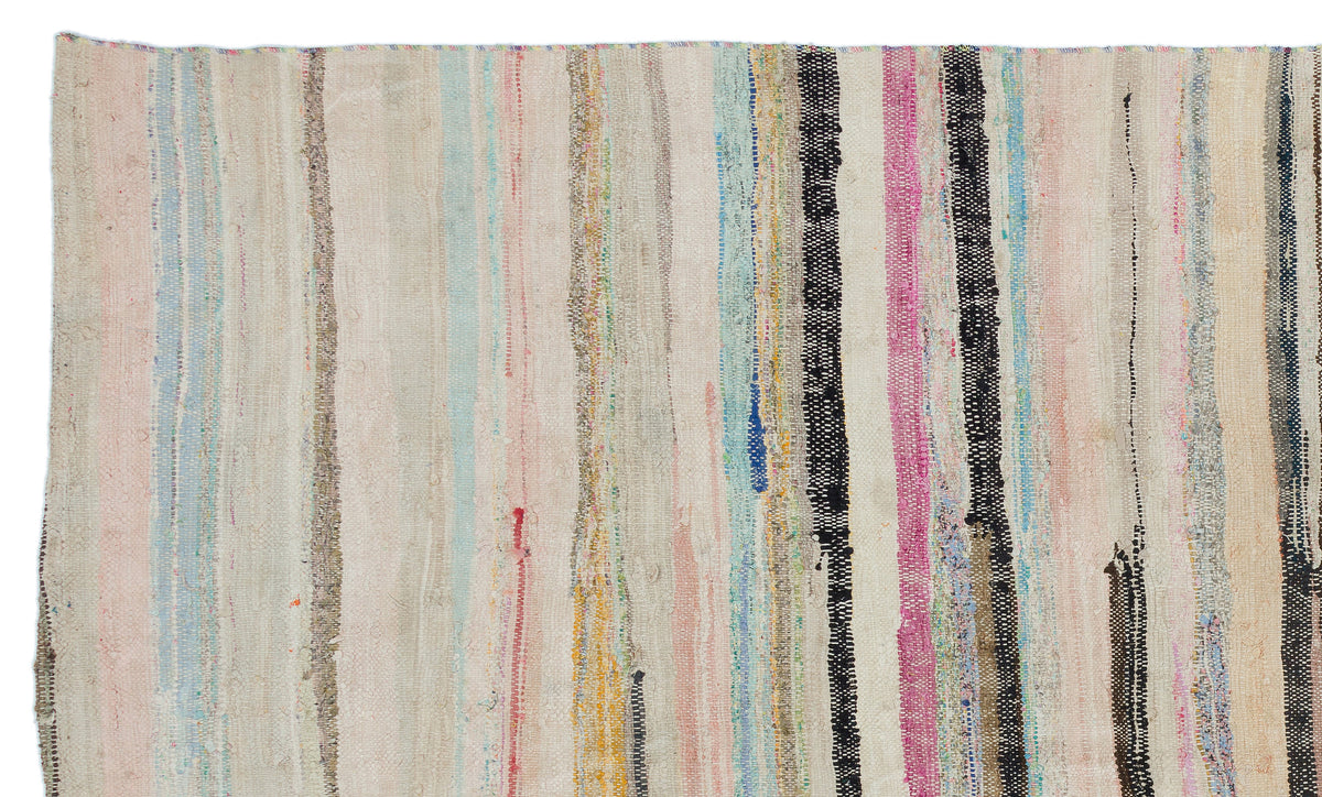 Chaput Over Dyed Kilim Rug 5&#39;11&#39;&#39; x 9&#39;9&#39;&#39; ft 180 x 296 cm