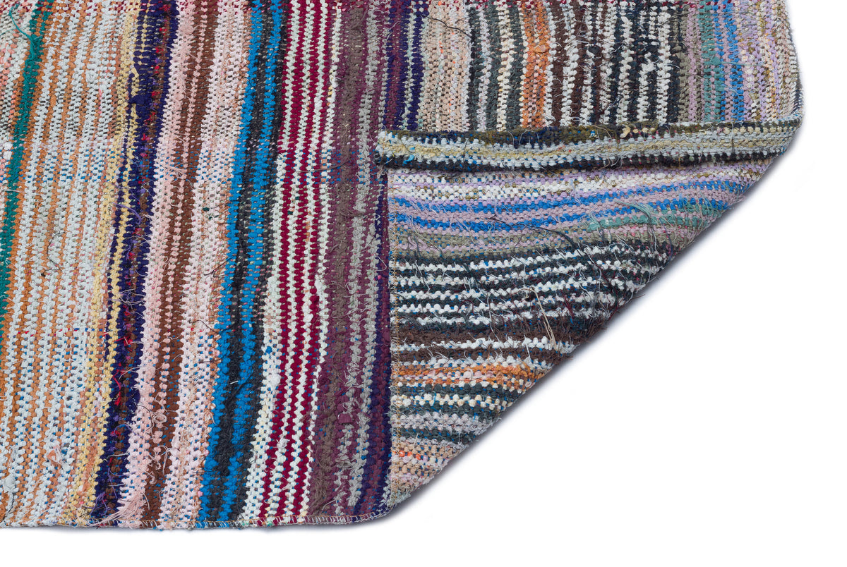 Chaput Over Dyed Kilim Rug 4&#39;1&#39;&#39; x 12&#39;0&#39;&#39; ft 124 x 367 cm