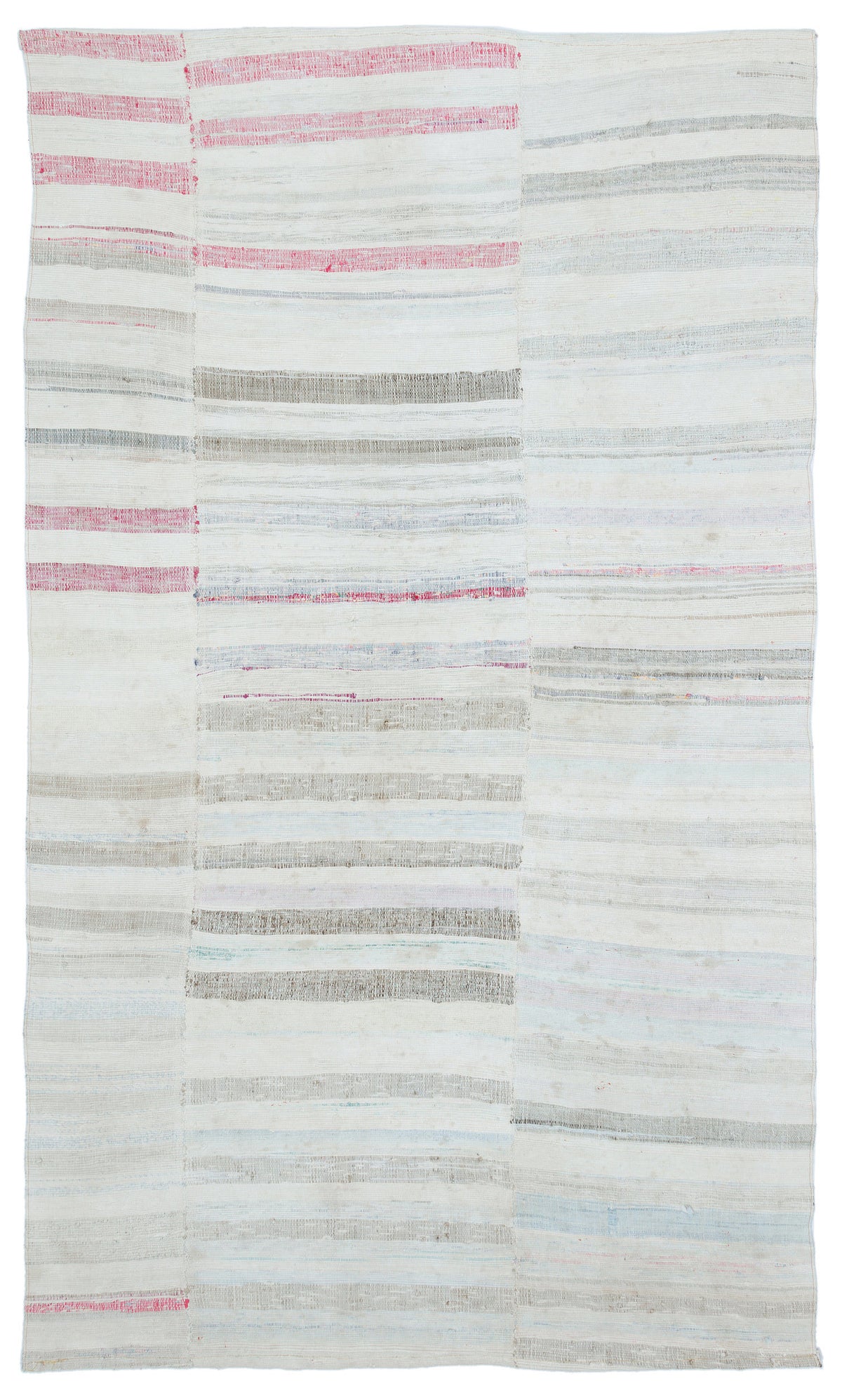 Chaput Over Dyed Kilim Rug 4&#39;11&#39;&#39; x 8&#39;5&#39;&#39; ft 150 x 256 cm