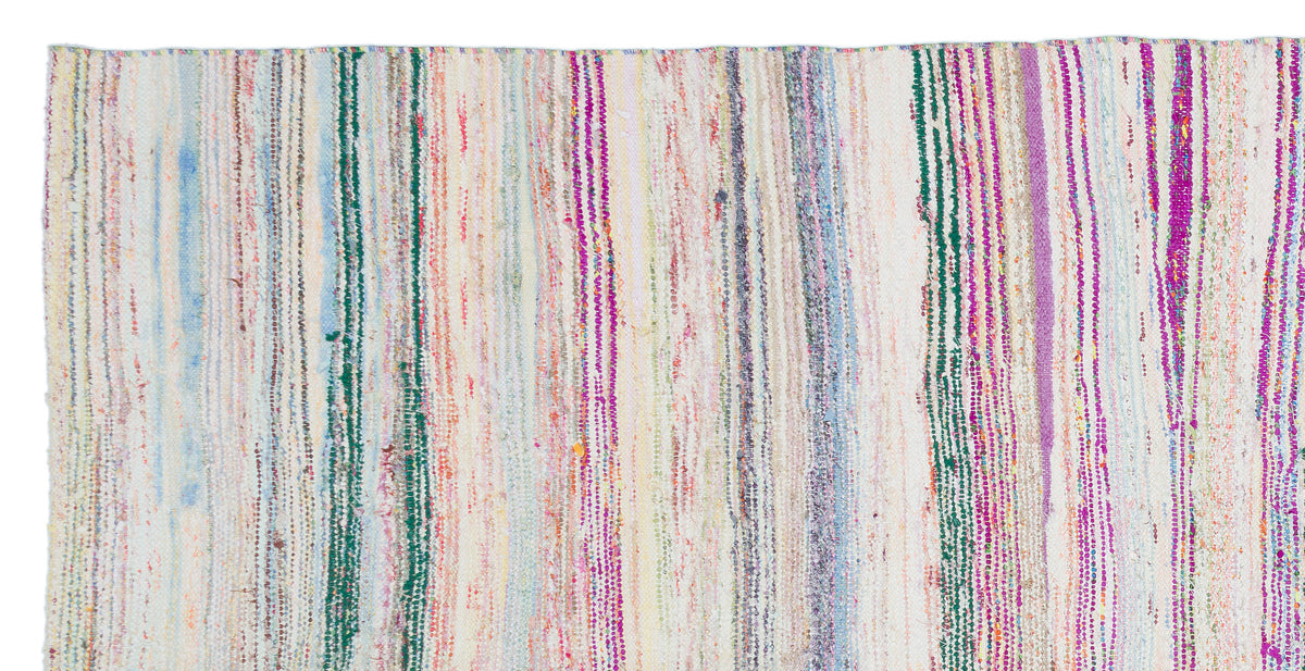 Chaput Over Dyed Kilim Rug 4&#39;11&#39;&#39; x 9&#39;10&#39;&#39; ft 150 x 300 cm