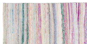 Chaput Over Dyed Kilim Rug 4'11'' x 9'10'' ft 150 x 300 cm