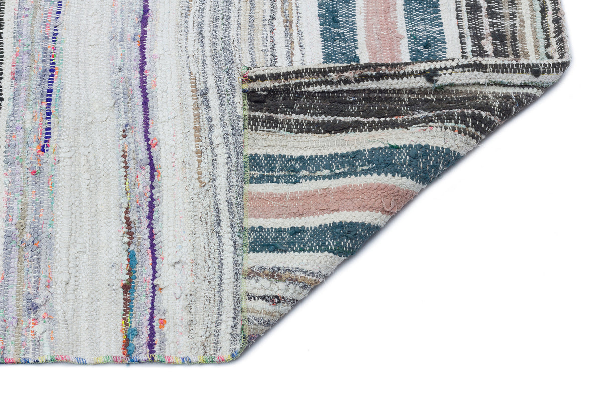 Chaput Over Dyed Kilim Rug 4&#39;10&#39;&#39; x 9&#39;8&#39;&#39; ft 148 x 294 cm